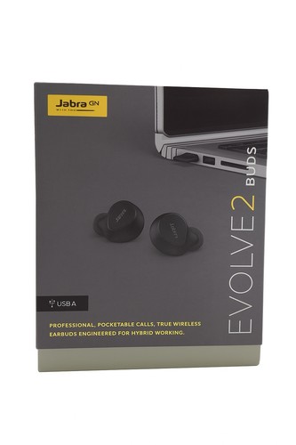 Jabra evolve2 buds usb - evolve2, uc-